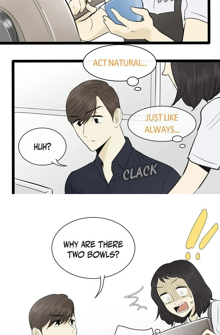 Clean with Passion for Now Chapter 82 - Page 33
