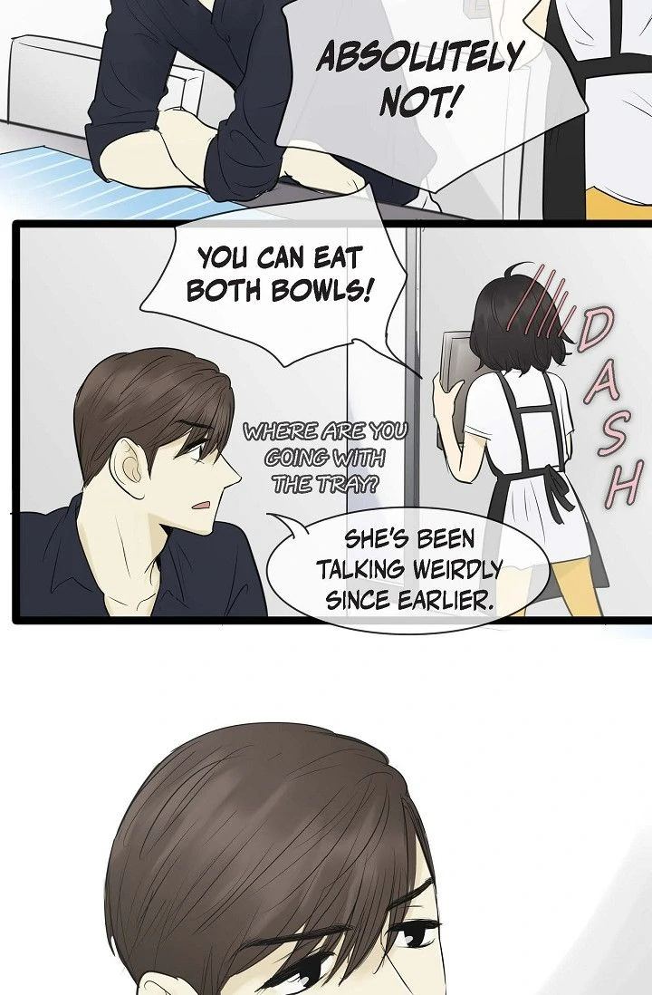 Clean with Passion for Now Chapter 82 - Page 36