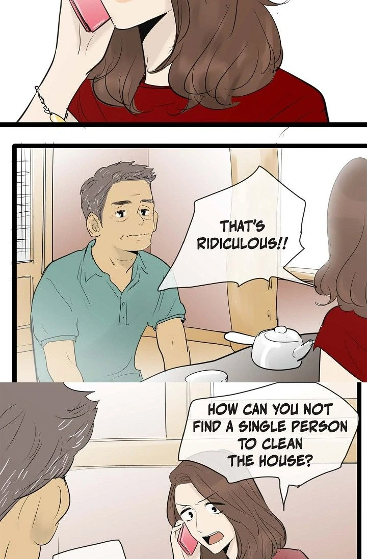 Clean with Passion for Now Chapter 82 - Page 38