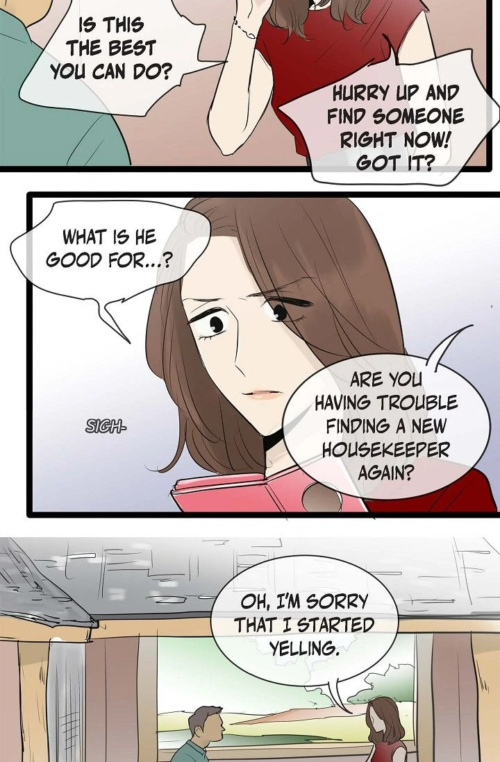 Clean with Passion for Now Chapter 82 - Page 39