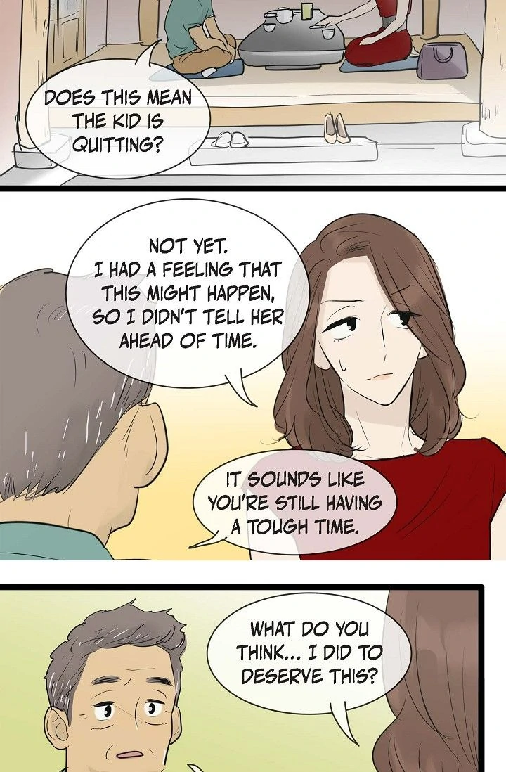 Clean with Passion for Now Chapter 82 - Page 40