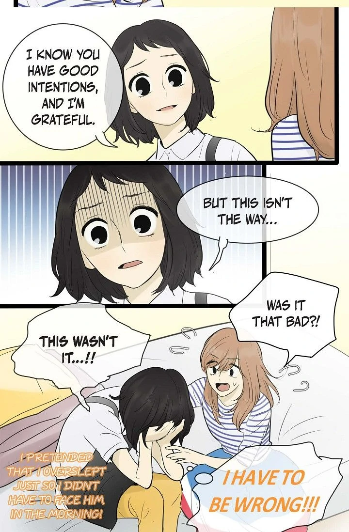 Clean with Passion for Now Chapter 82 - Page 6