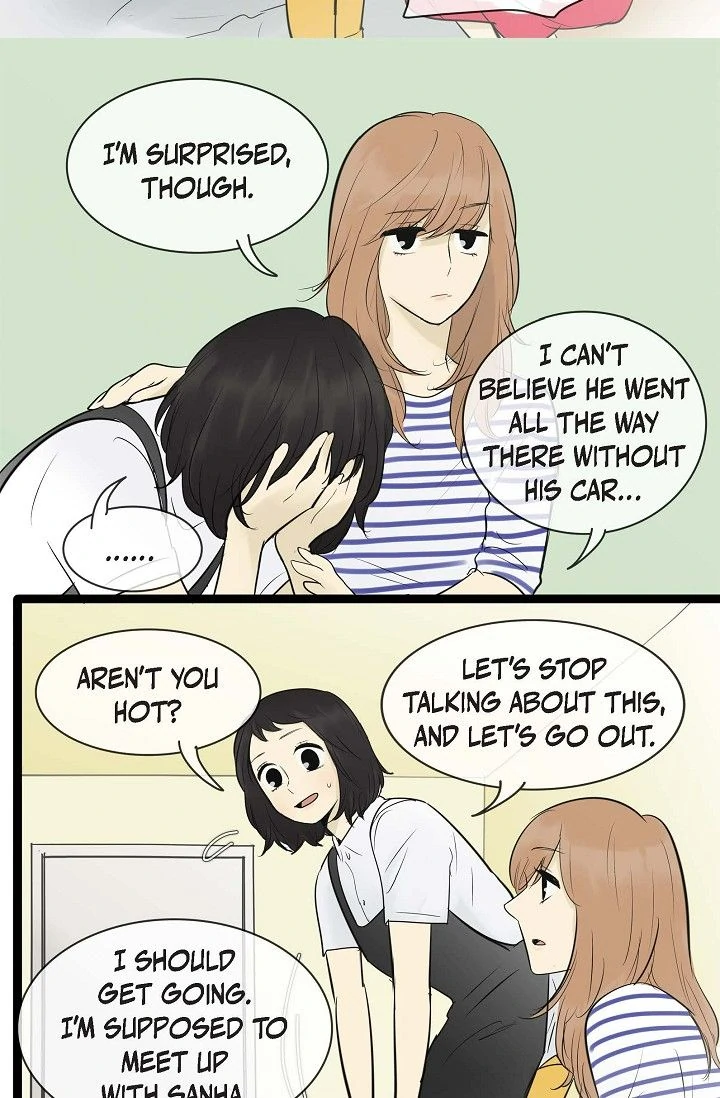 Clean with Passion for Now Chapter 82 - Page 7
