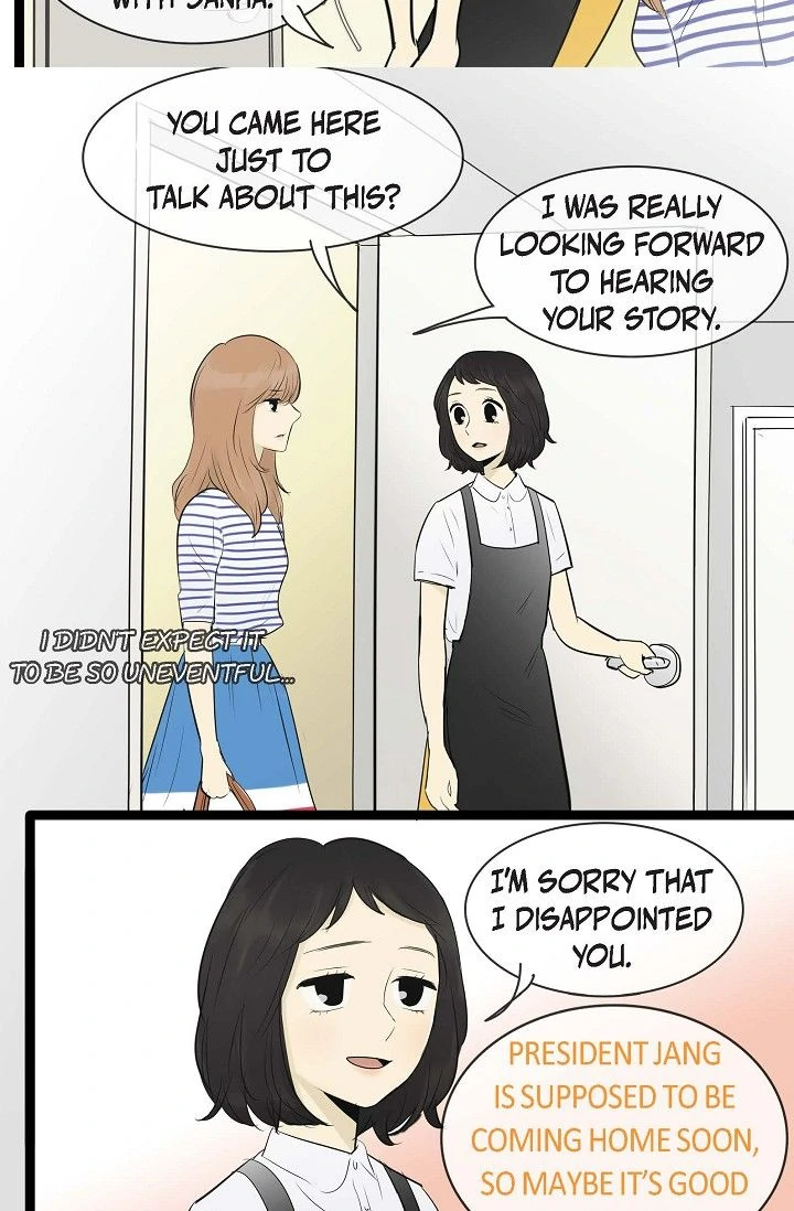Clean with Passion for Now Chapter 82 - Page 8