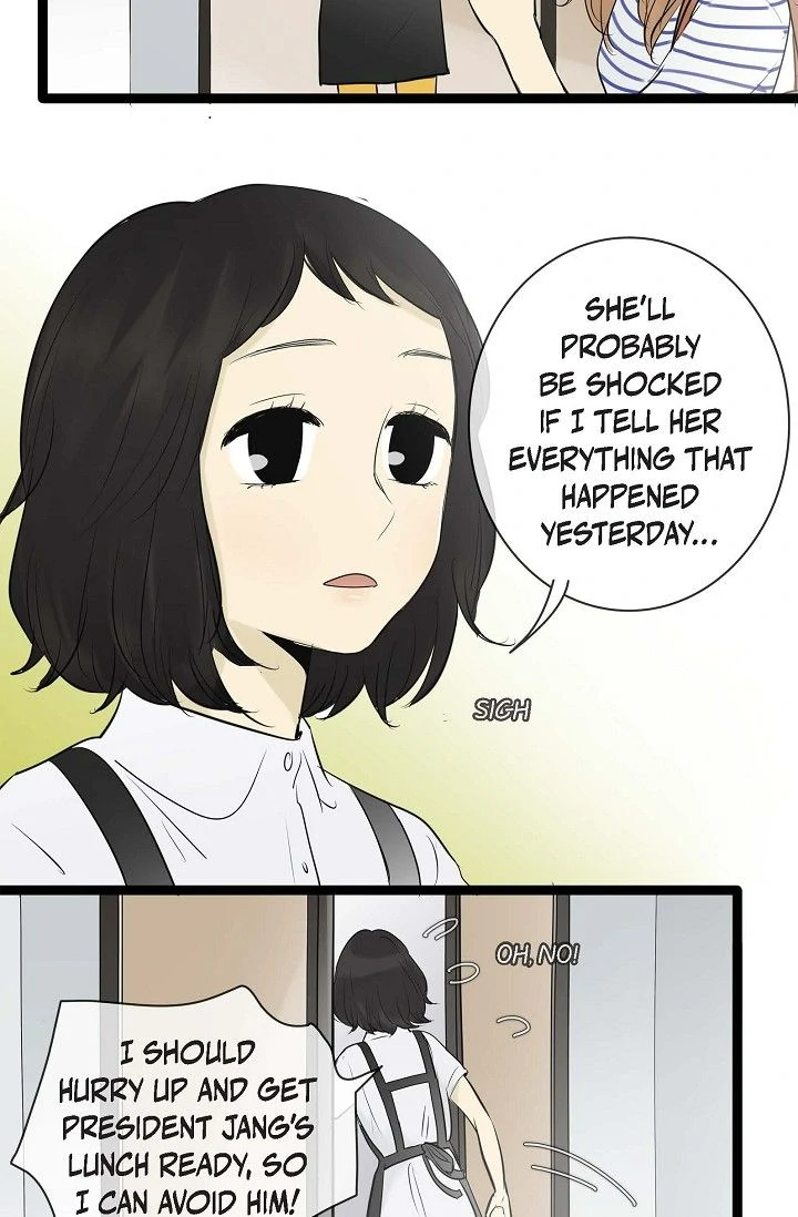 Clean with Passion for Now Chapter 82 - Page 10