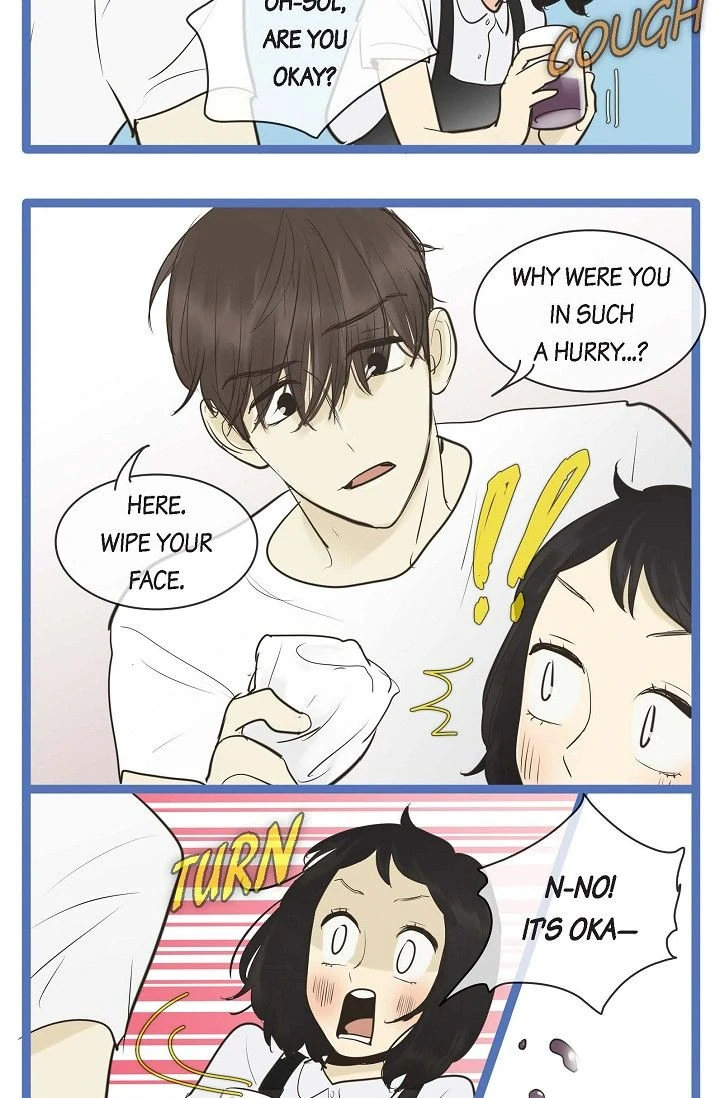Clean with Passion for Now Chapter 83 - Page 13