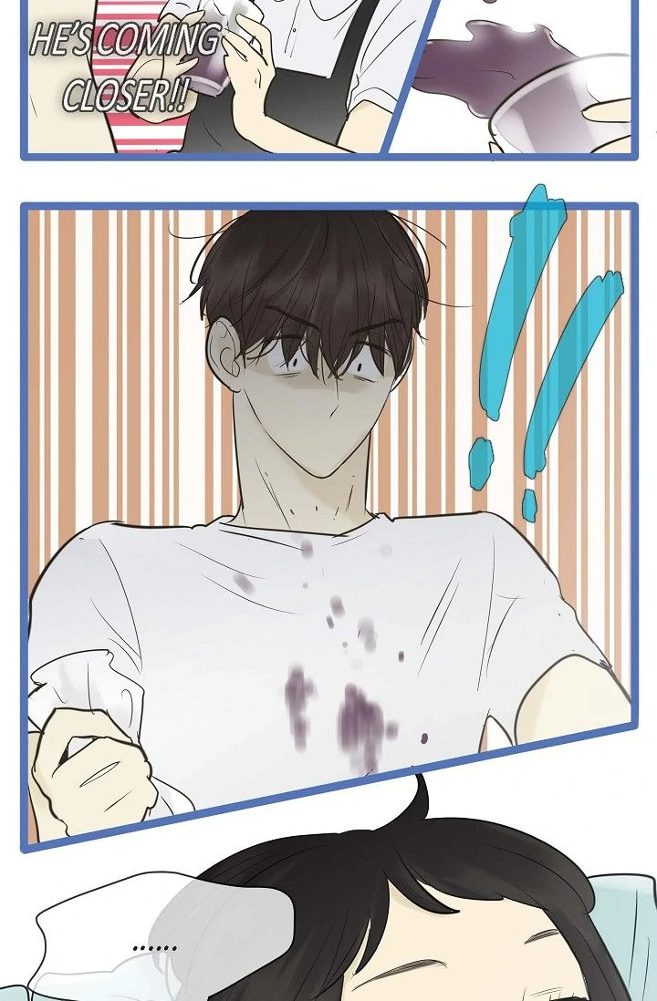 Clean with Passion for Now Chapter 83 - Page 14
