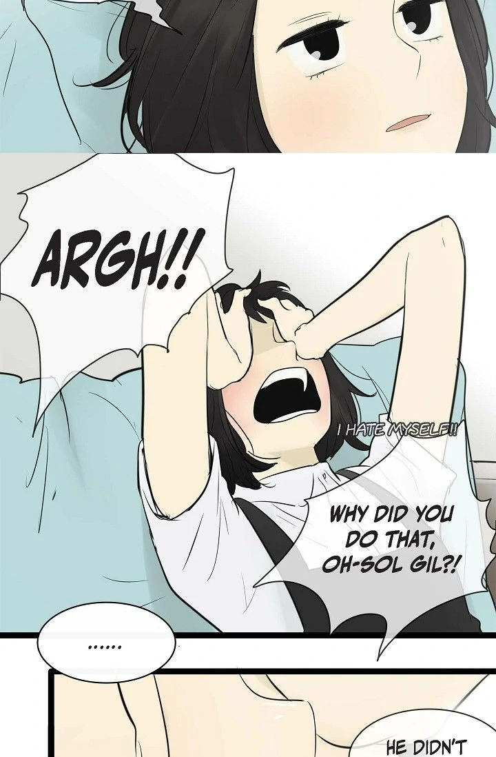 Clean with Passion for Now Chapter 83 - Page 15