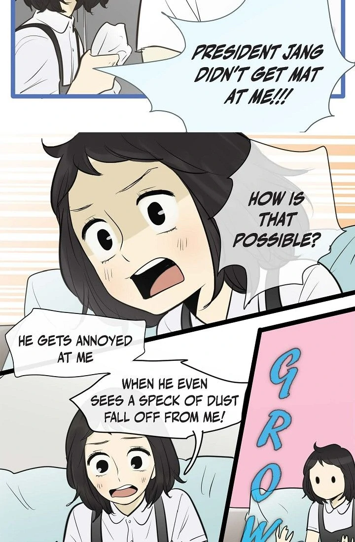 Clean with Passion for Now Chapter 83 - Page 17
