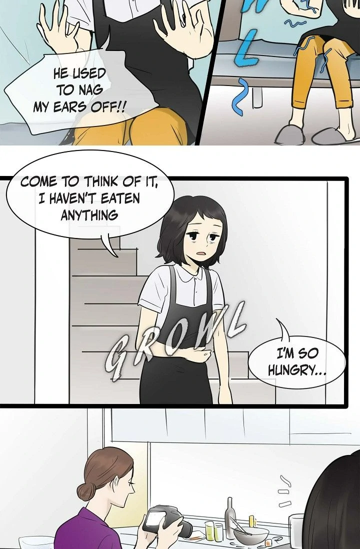 Clean with Passion for Now Chapter 83 - Page 18