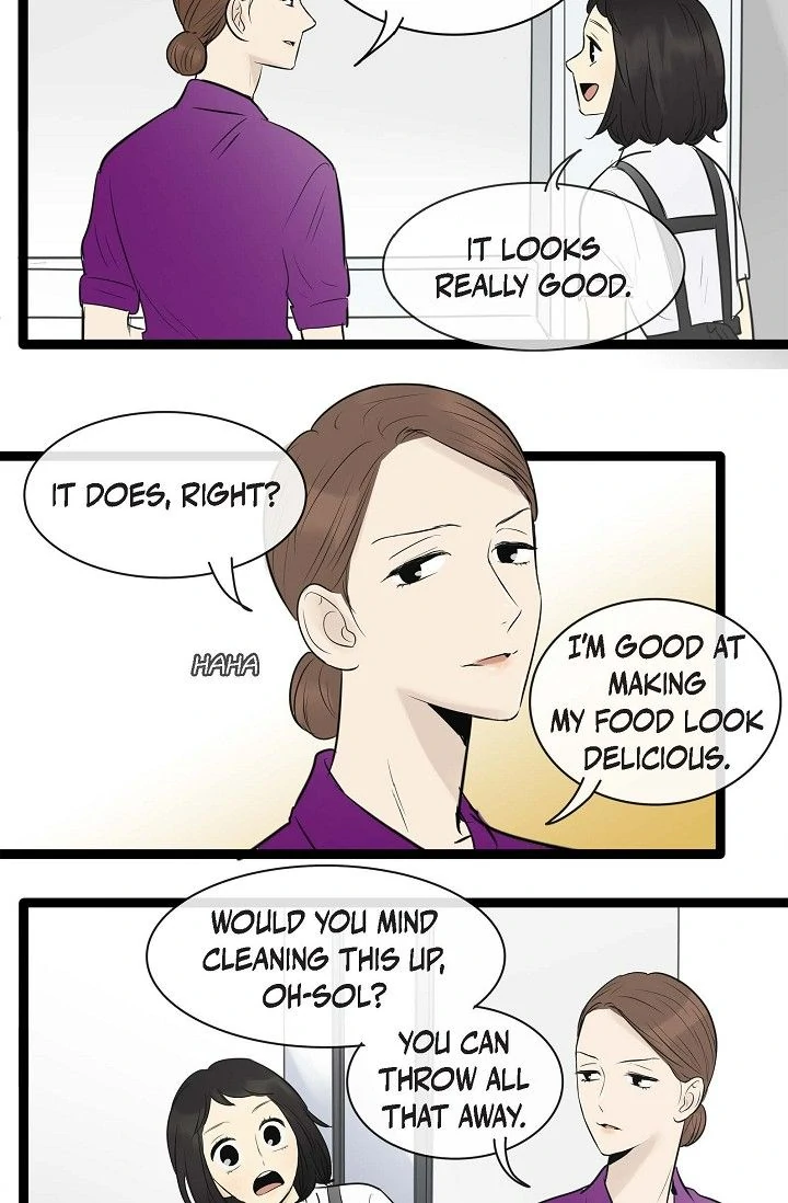 Clean with Passion for Now Chapter 83 - Page 20