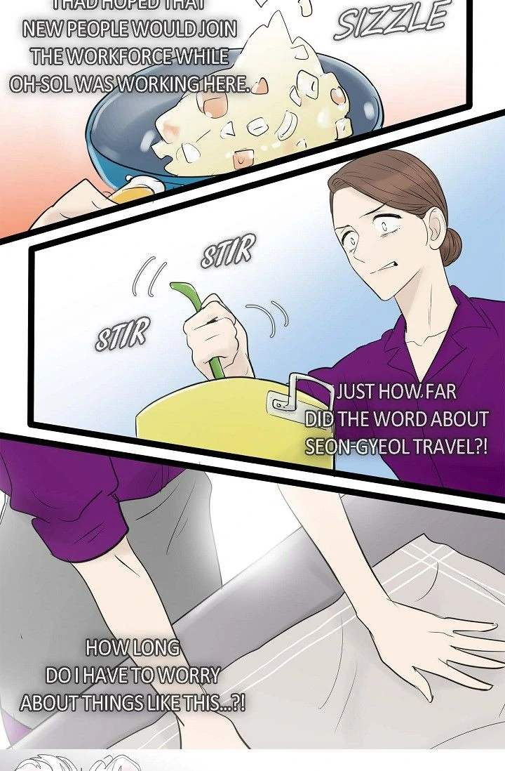 Clean with Passion for Now Chapter 83 - Page 3