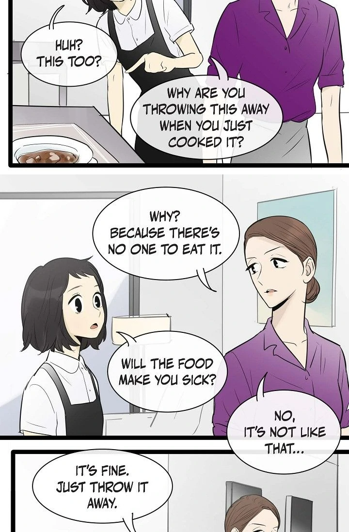 Clean with Passion for Now Chapter 83 - Page 21