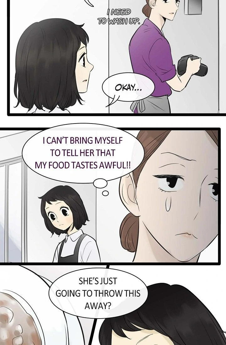Clean with Passion for Now Chapter 83 - Page 22