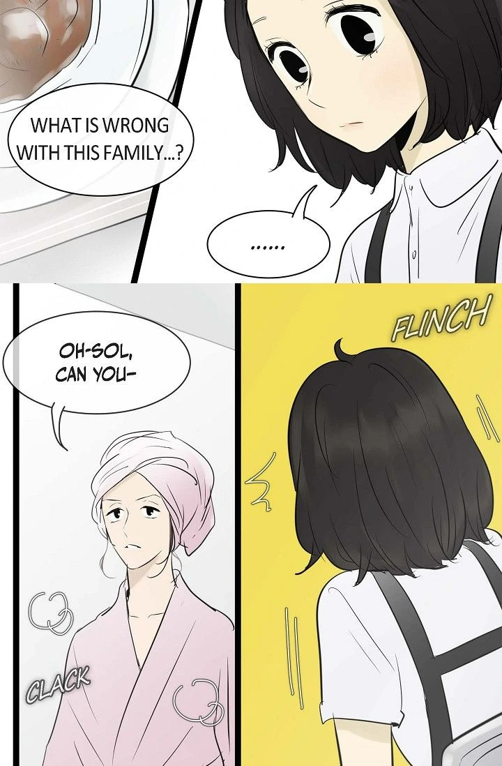 Clean with Passion for Now Chapter 83 - Page 23