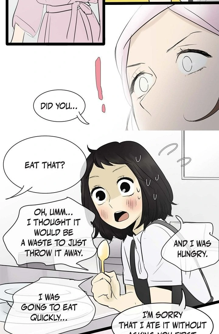 Clean with Passion for Now Chapter 83 - Page 24