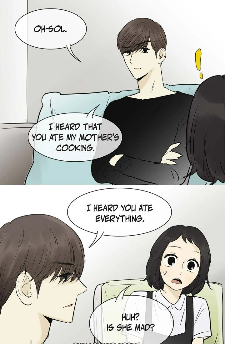 Clean with Passion for Now Chapter 83 - Page 31