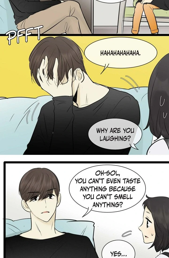 Clean with Passion for Now Chapter 83 - Page 34