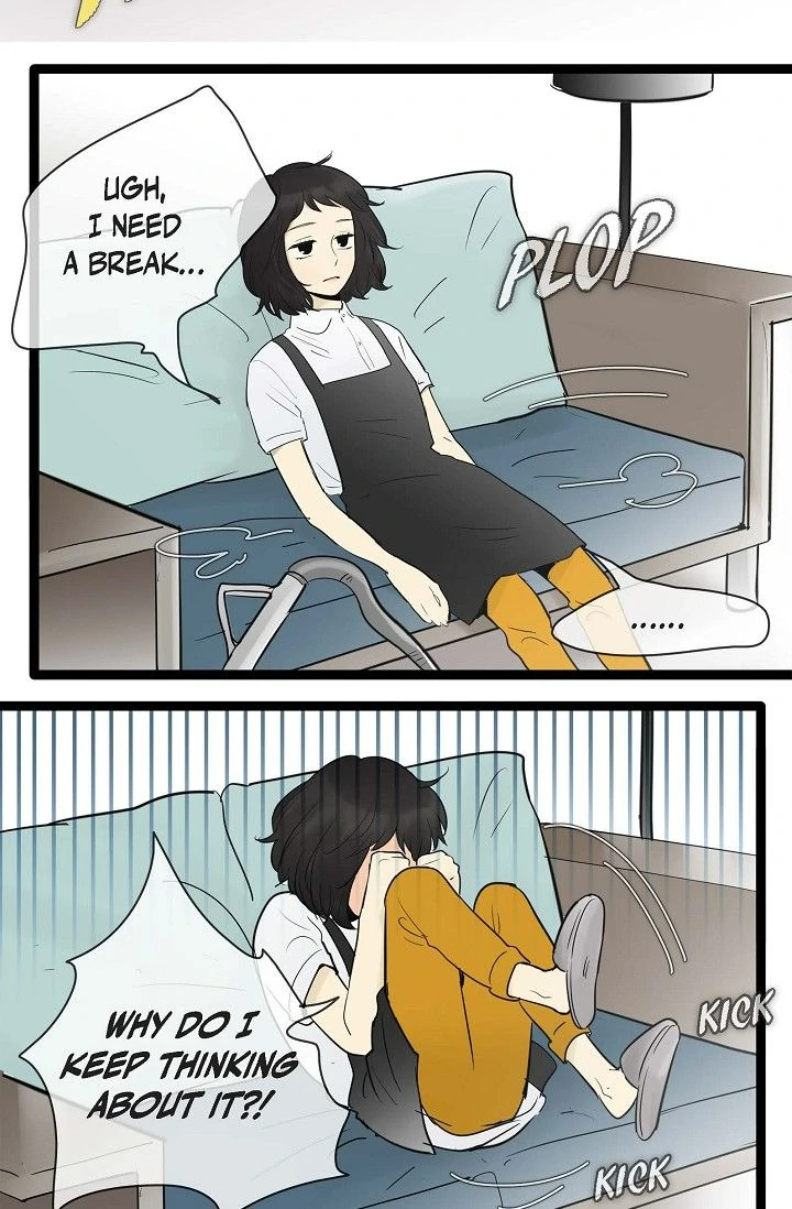 Clean with Passion for Now Chapter 83 - Page 7