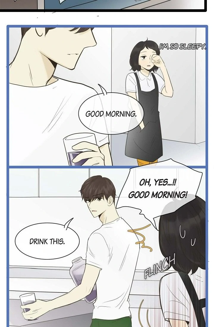 Clean with Passion for Now Chapter 83 - Page 8