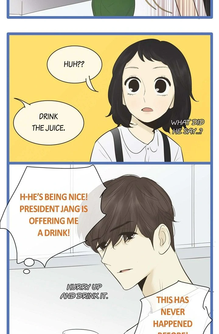 Clean with Passion for Now Chapter 83 - Page 9
