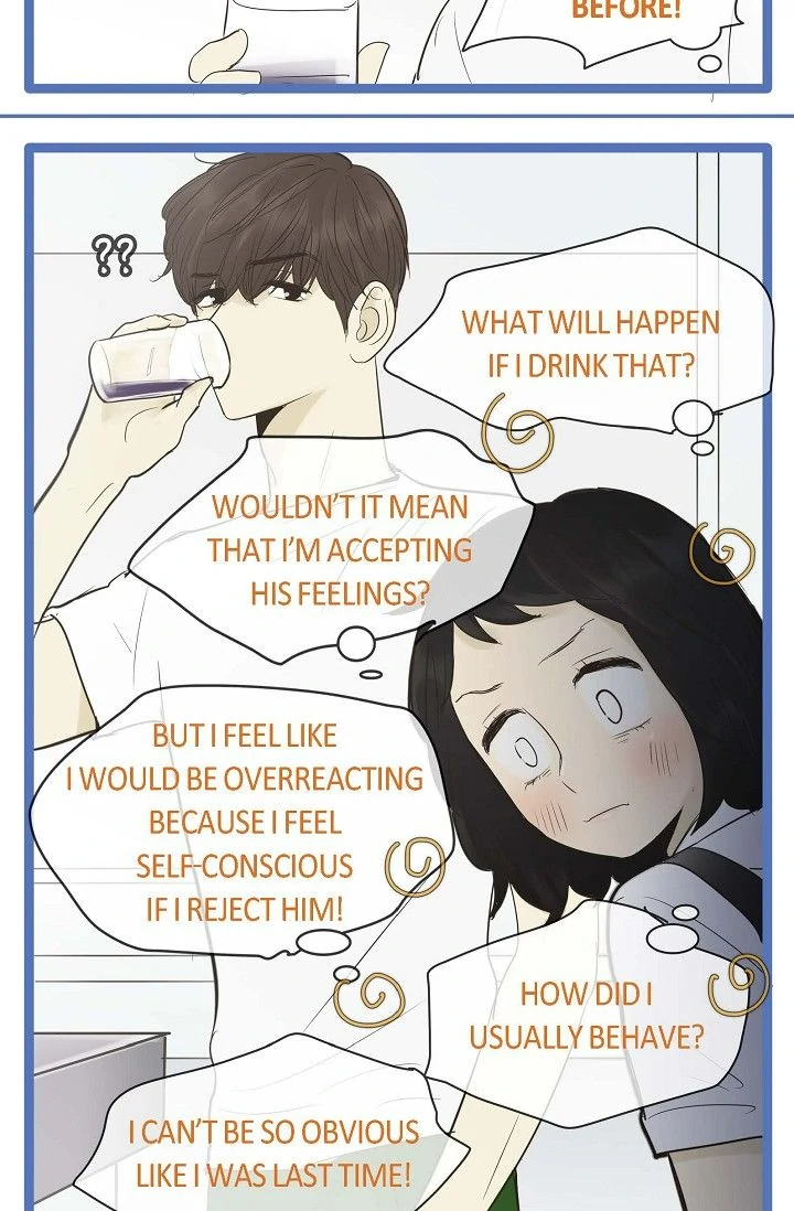Clean with Passion for Now Chapter 83 - Page 10