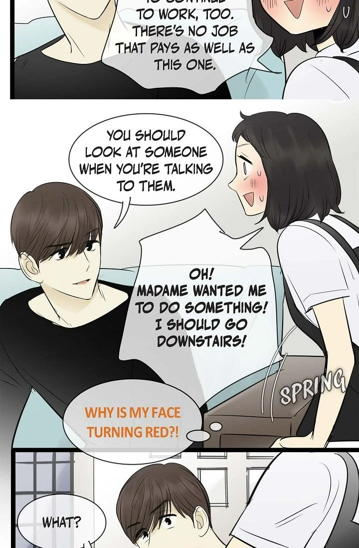 Clean with Passion for Now Chapter 84 - Page 14