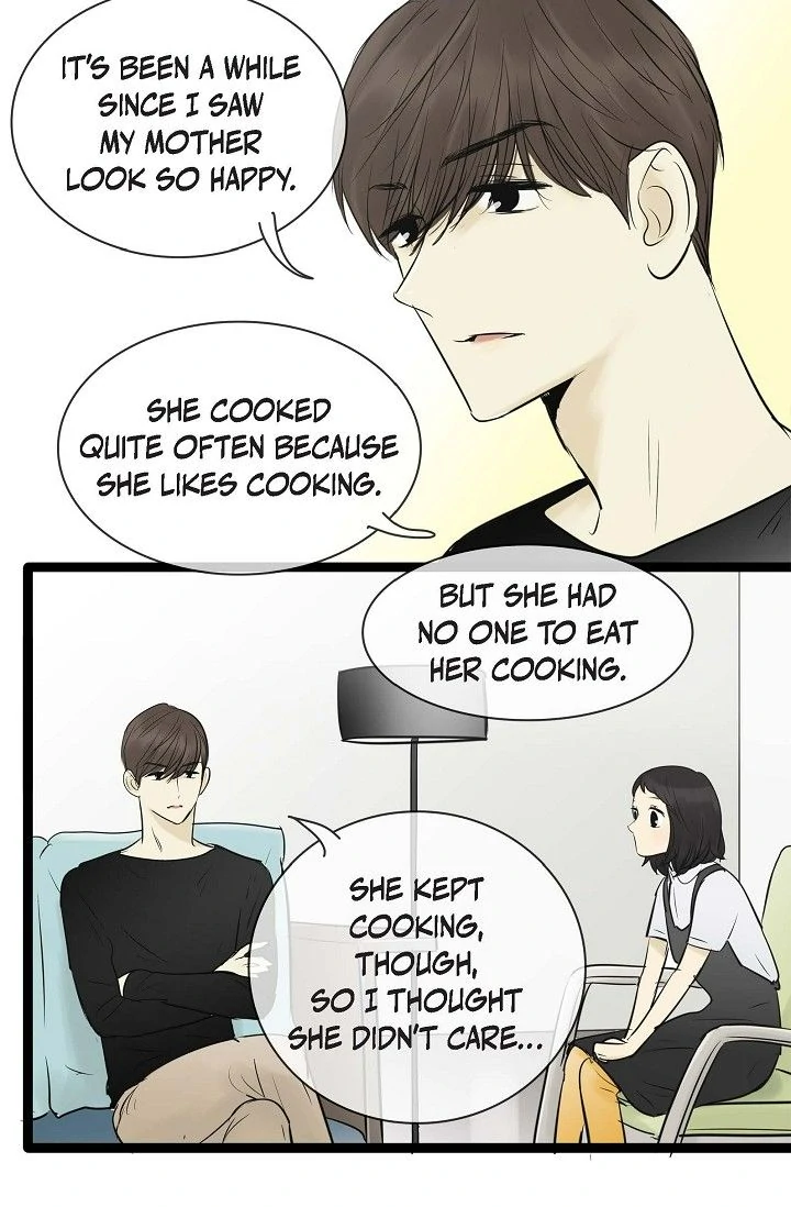 Clean with Passion for Now Chapter 84 - Page 3