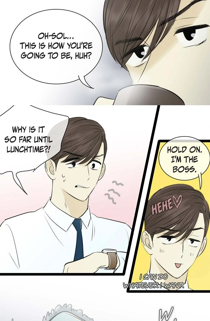 Clean with Passion for Now Chapter 84 - Page 21