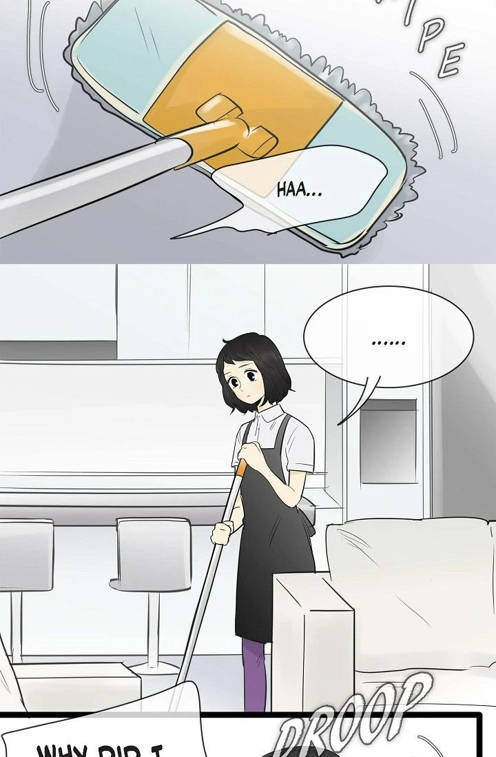 Clean with Passion for Now Chapter 84 - Page 22