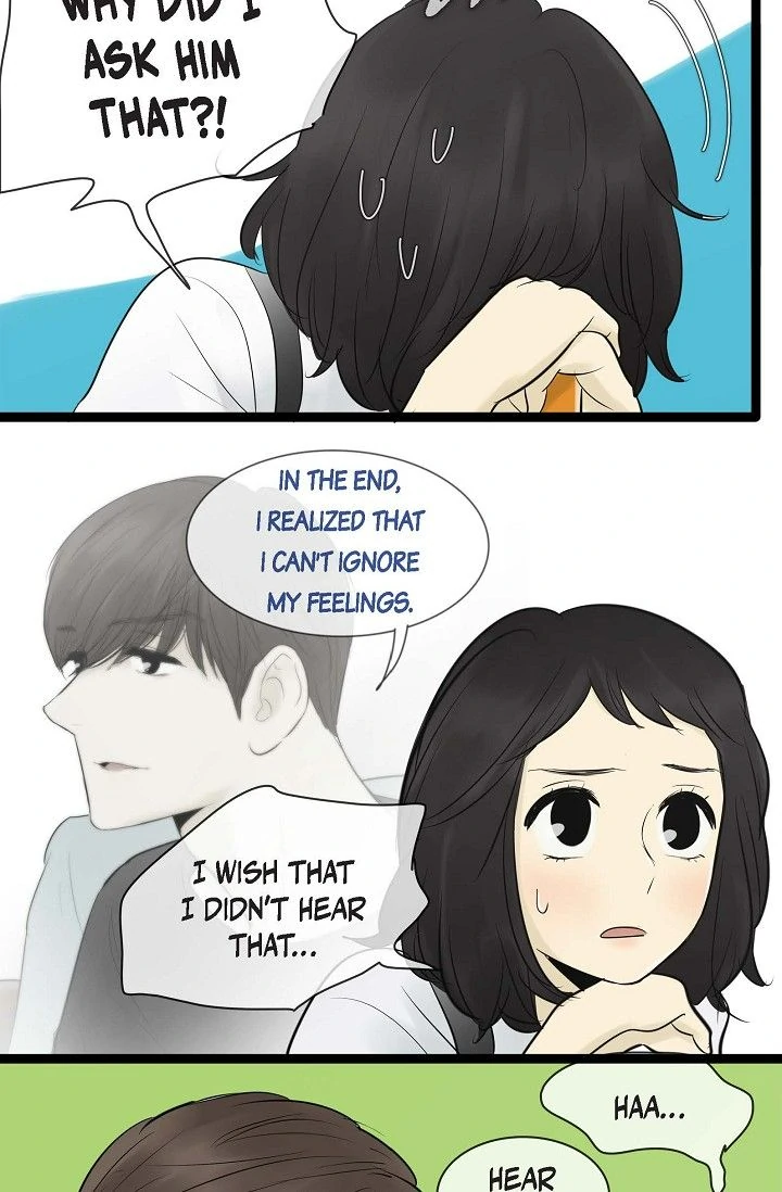 Clean with Passion for Now Chapter 84 - Page 23