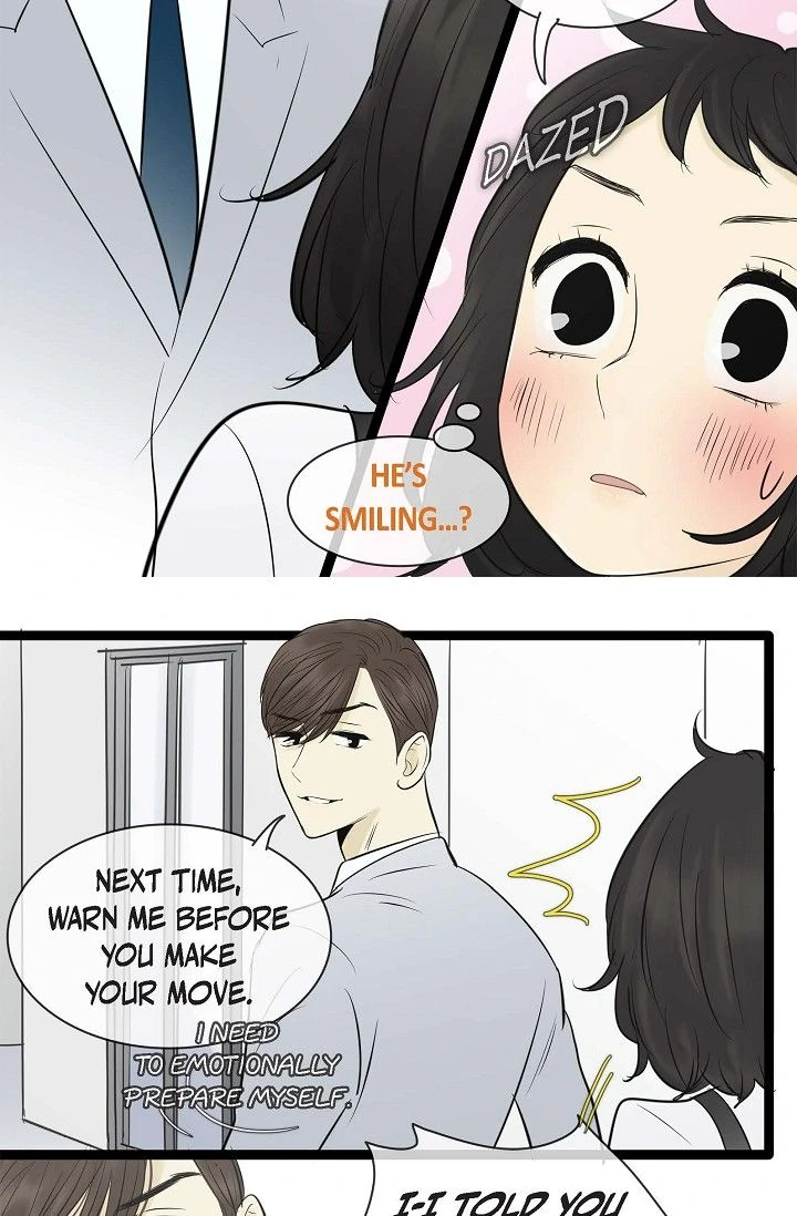 Clean with Passion for Now Chapter 84 - Page 28