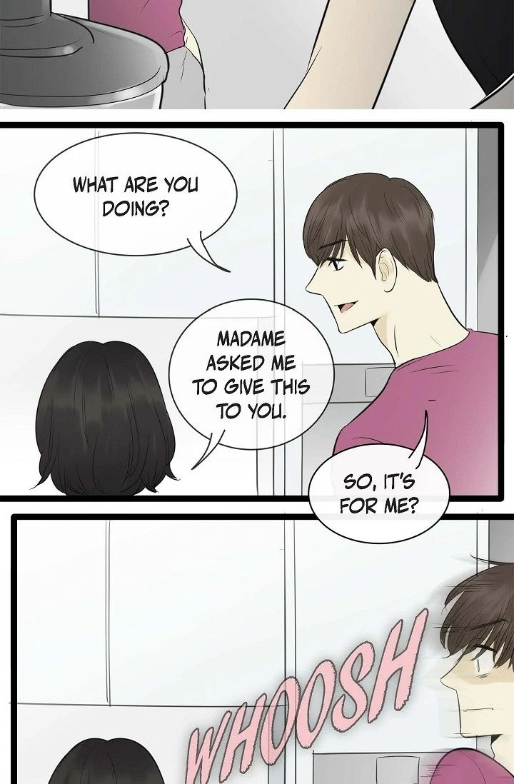 Clean with Passion for Now Chapter 85 - Page 12