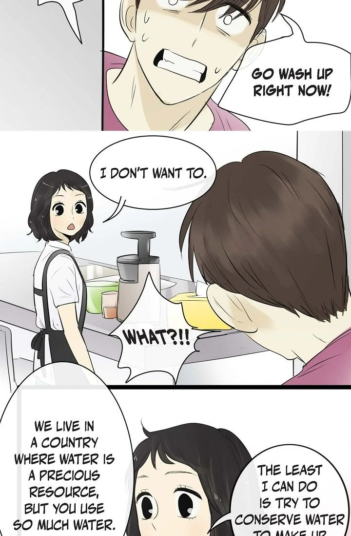 Clean with Passion for Now Chapter 85 - Page 17
