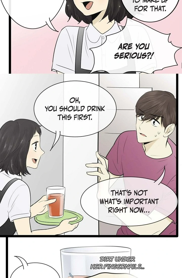 Clean with Passion for Now Chapter 85 - Page 18