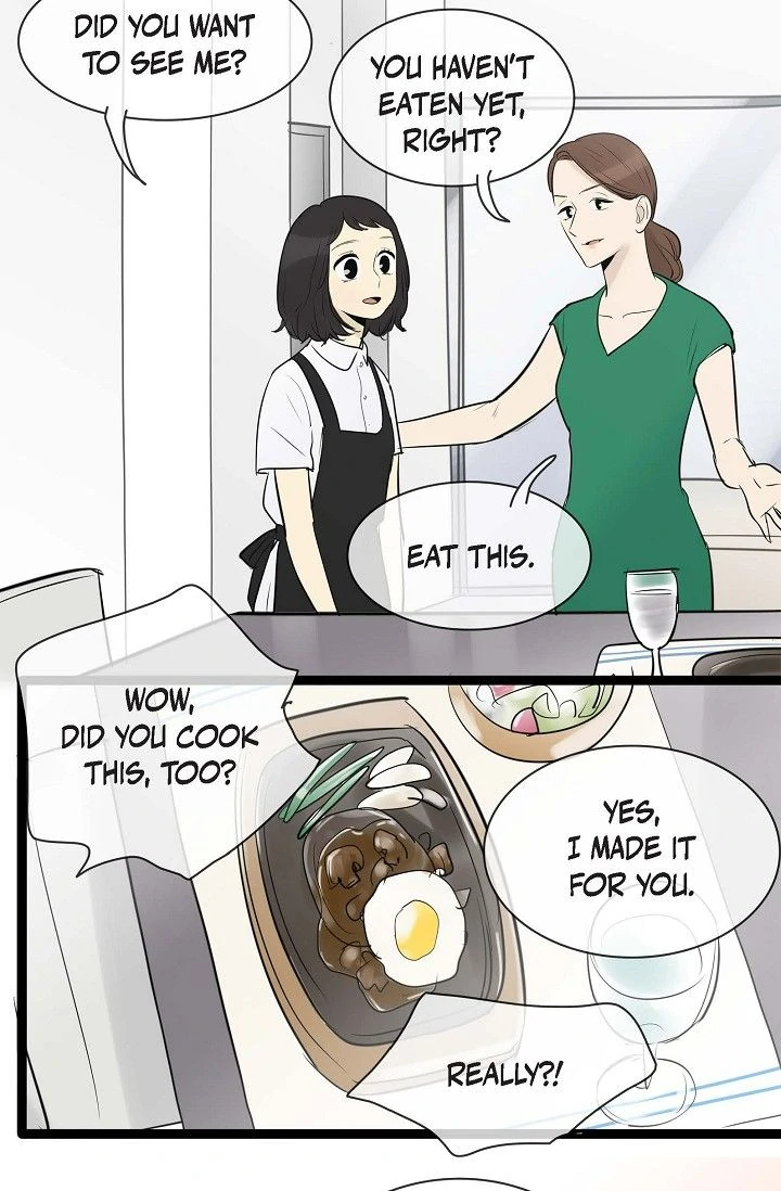 Clean with Passion for Now Chapter 85 - Page 3
