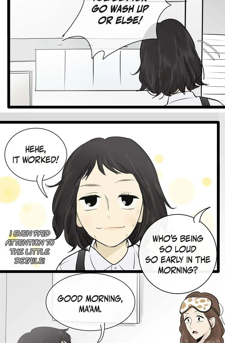 Clean with Passion for Now Chapter 85 - Page 21