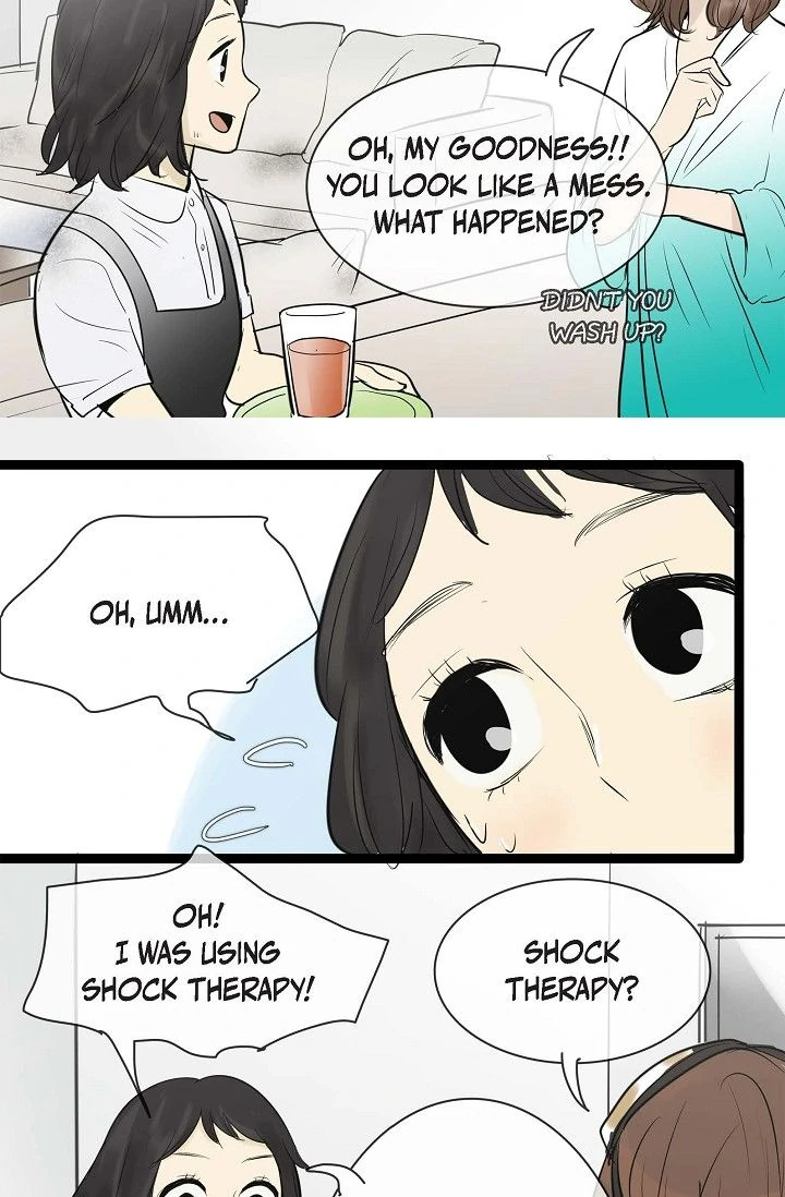 Clean with Passion for Now Chapter 85 - Page 22