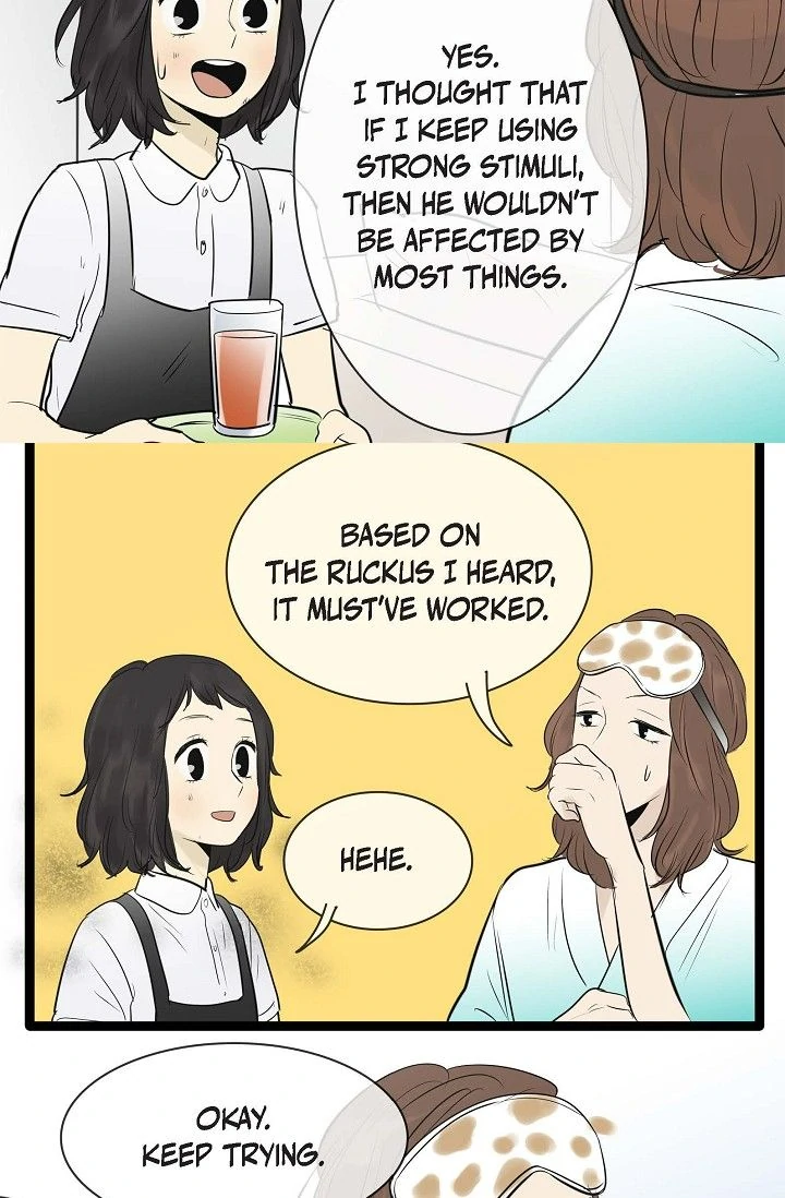 Clean with Passion for Now Chapter 85 - Page 23