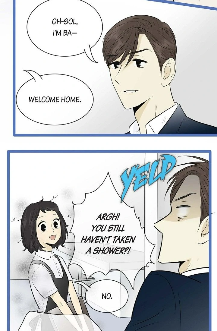 Clean with Passion for Now Chapter 85 - Page 26