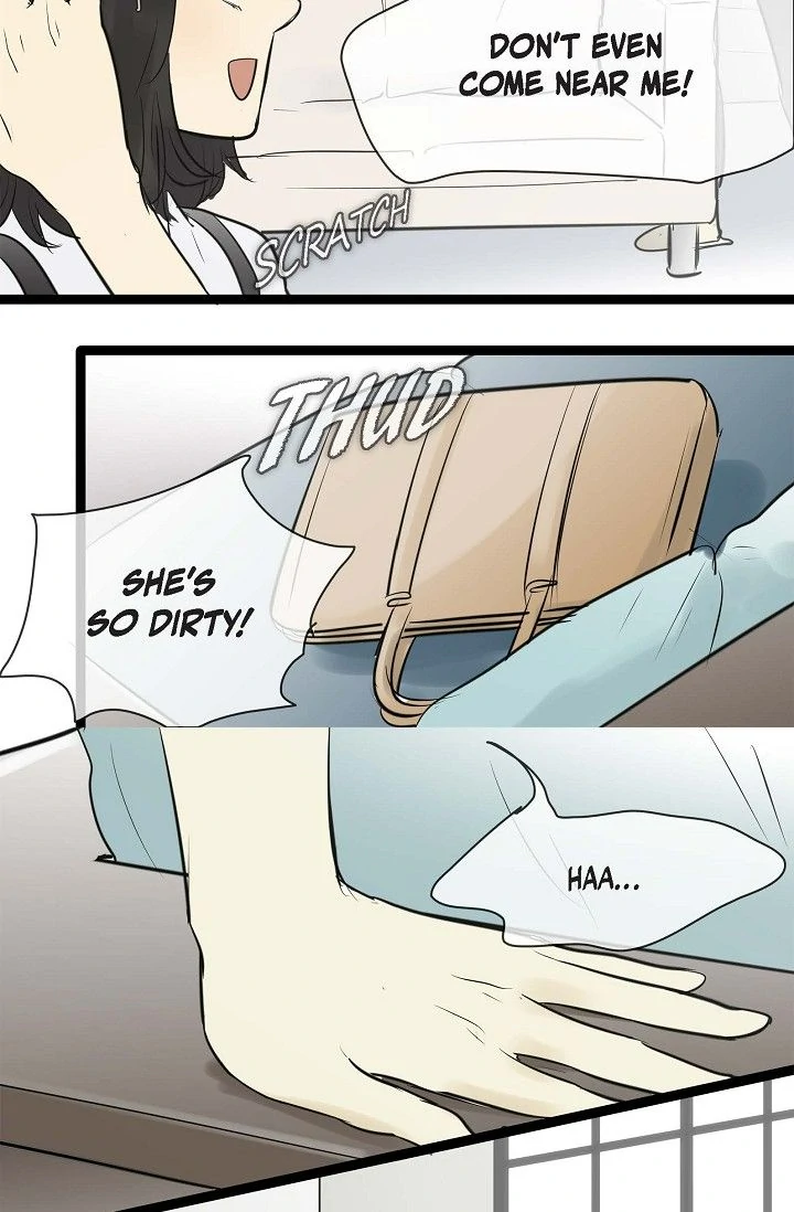 Clean with Passion for Now Chapter 85 - Page 34