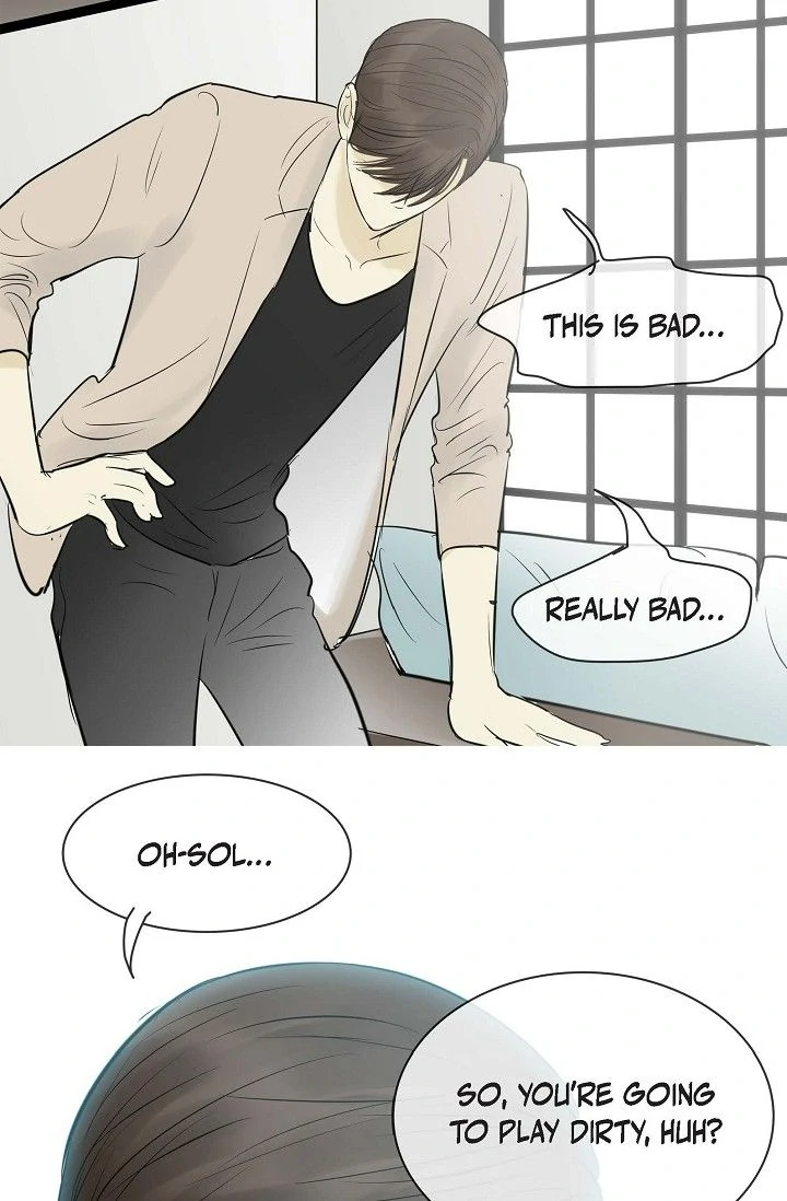 Clean with Passion for Now Chapter 85 - Page 35