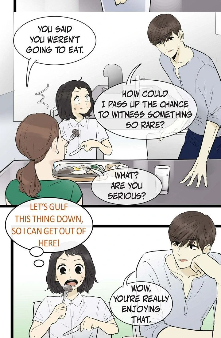 Clean with Passion for Now Chapter 85 - Page 7