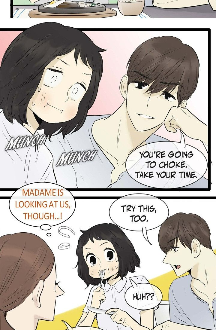Clean with Passion for Now Chapter 85 - Page 8