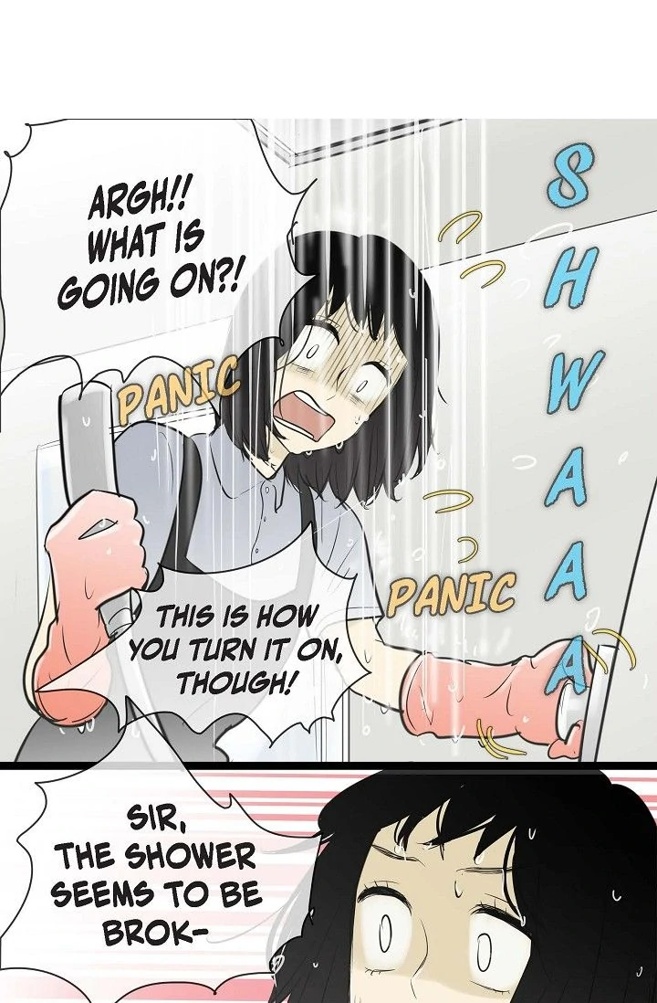 Clean with Passion for Now Chapter 86 - Page 11