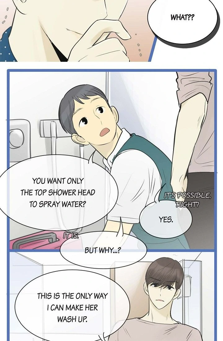 Clean with Passion for Now Chapter 86 - Page 14