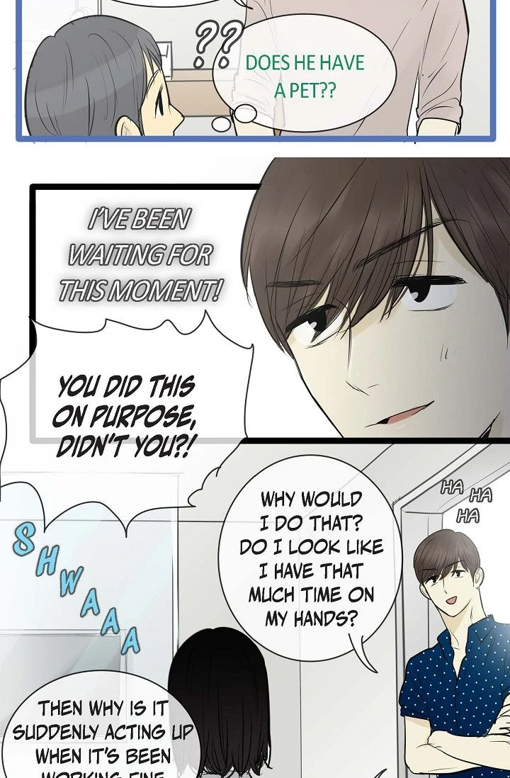 Clean with Passion for Now Chapter 86 - Page 15