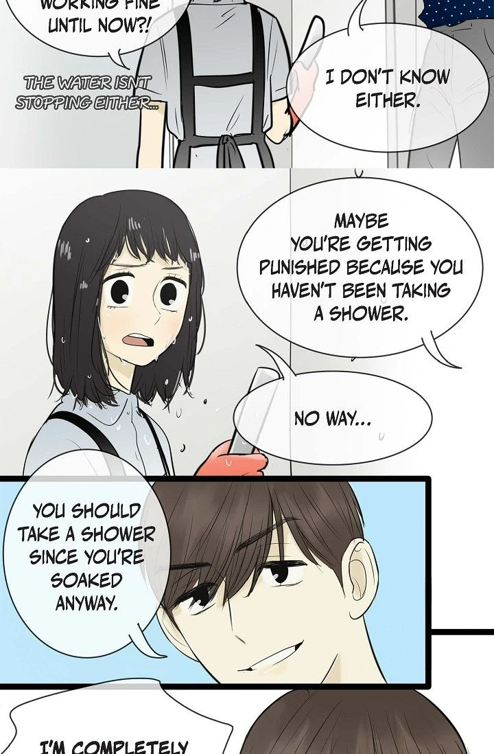 Clean with Passion for Now Chapter 86 - Page 16