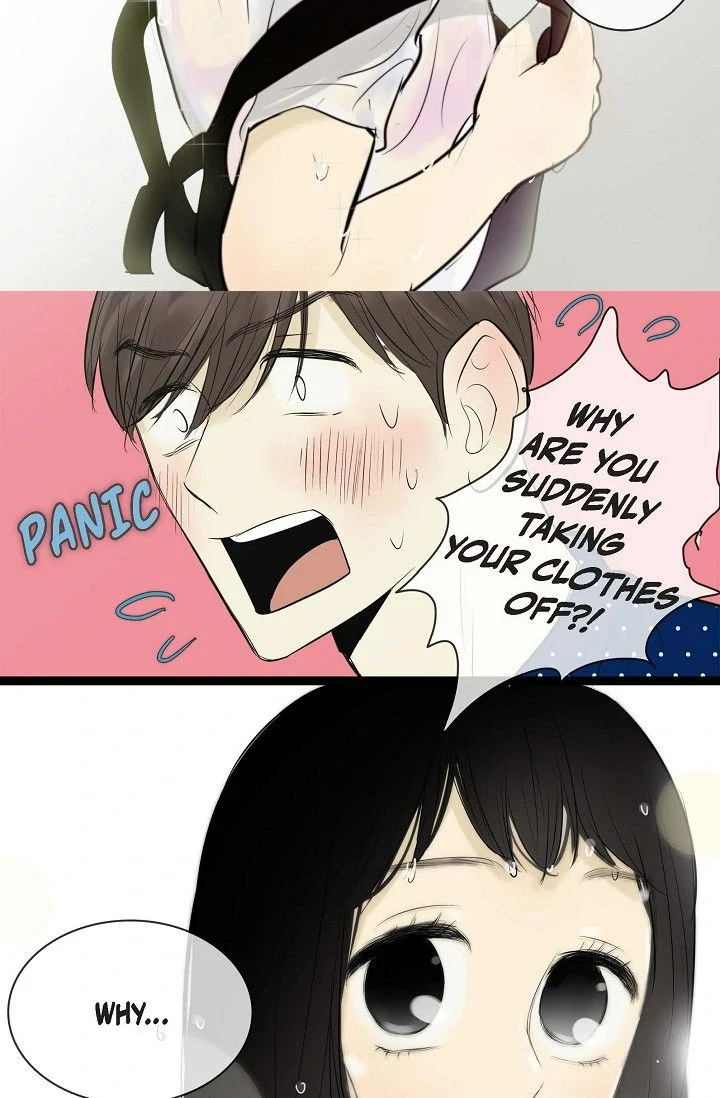 Clean with Passion for Now Chapter 86 - Page 18