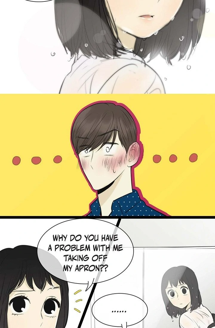Clean with Passion for Now Chapter 86 - Page 19
